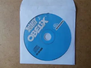 Asterix cd-rom 5 adv7423