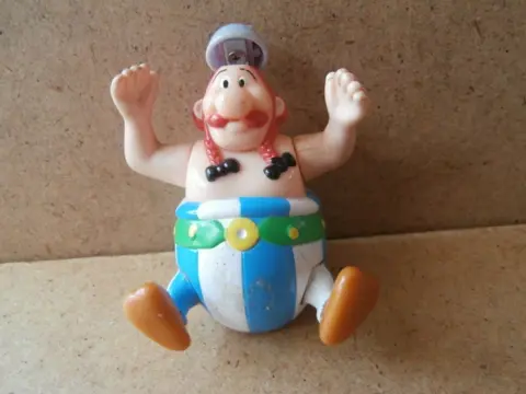 Obelix poppetje adv7442