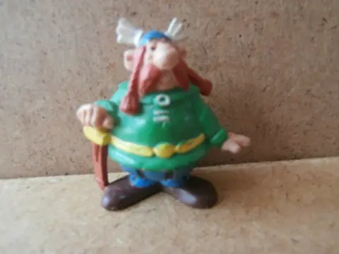 Asterix poppetje adv7444