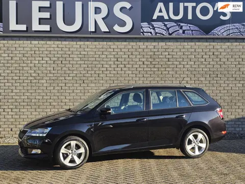 Skoda Fabia 1.0 TSI Sport business