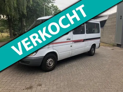 Mercedes-Benz Sprinter 208 CDI 355 GEZOCHT GEVRAAGD ALLE MERCEDES SPRINTER TOPPRIJZEN