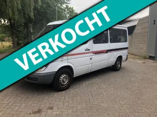 Mercedes-Benz Sprinter 208 CDI 355 GEZOCHT GEVRAAGD ALLE MERCEDES SPRINTER TOPPRIJZEN