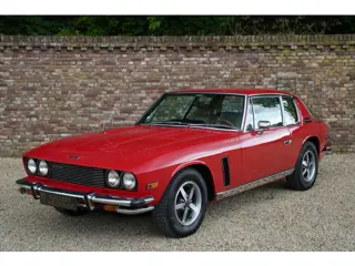 Jensen Interceptor III Refurbished condition while retaining originality, Superb driving example, St