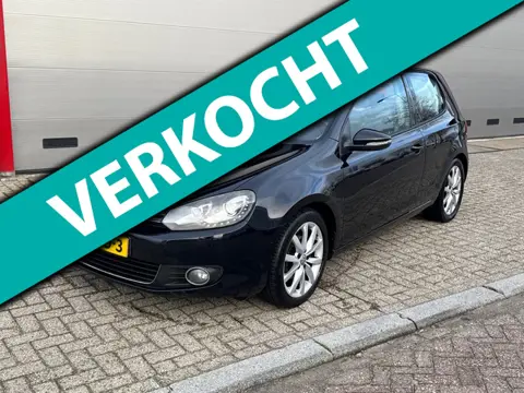 Volkswagen Golf 1.2 TSI Highline BlueMotion