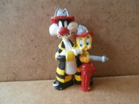 Looney tunes tweety en sylvester 3 adv7487