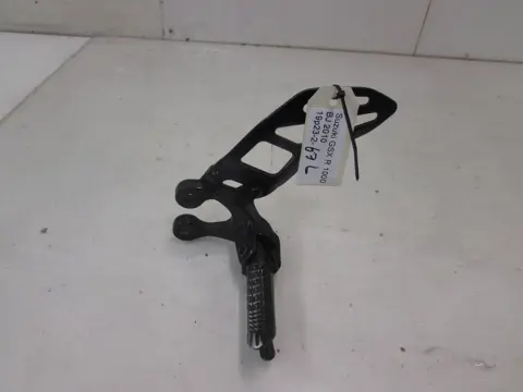 LINKER SCHETSPLAAT Suzuki GSX R 1000 2009 - 2010