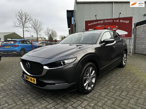Mazda CX-30 2.0 e-SkyActiv M Hybrid | Trekhaak | Camera | ACC | Navigatie