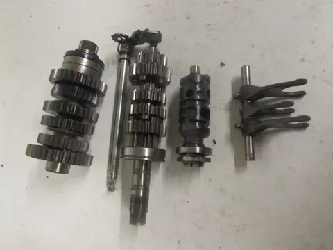 VERSNELLINGSBAK Honda CBR 600 RR 2003 - 2004