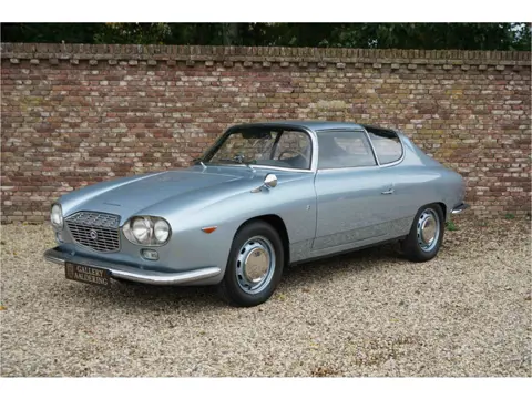 Lancia Flavia Sport 1800 iniezione by Zagato One of 32 built with Kugelfischer Fuel Injection, A rar