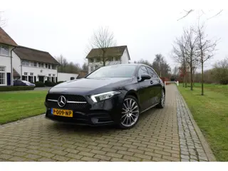 Mercedes-Benz A-Klasse 250 e Premium Plus | AMG Sfeerverlichting | Cruise control | Voorstoelen verw