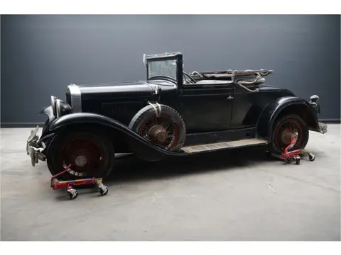 LaSalle Convertible Project car (bj 1928)