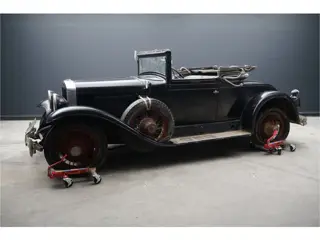 LaSalle Convertible Project car (bj 1928)