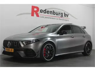 Mercedes-Benz A-Klasse AMG 45 S 4MATIC+ - Pano - HUD - Burmester - Carplay