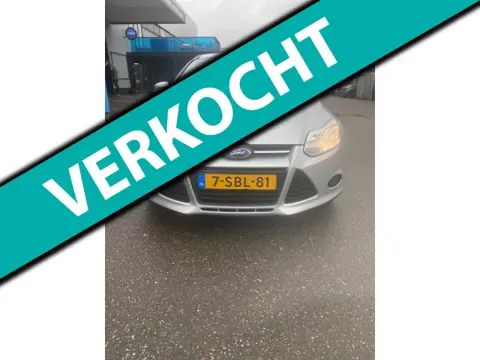 Ford Focus 1.6 TDCI ECOnetic Lease Trend