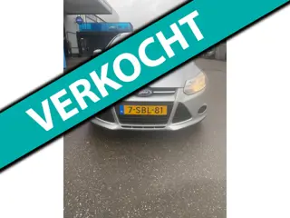 Ford Focus 1.6 TDCI ECOnetic Lease Trend