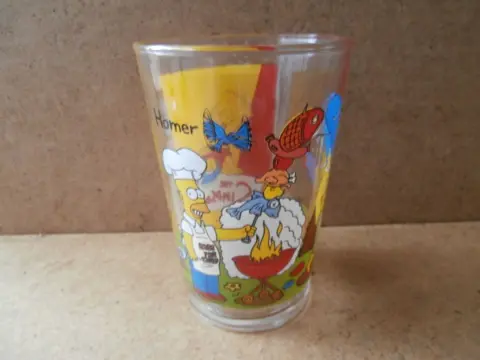 Simpsons glas 1 adv7569
