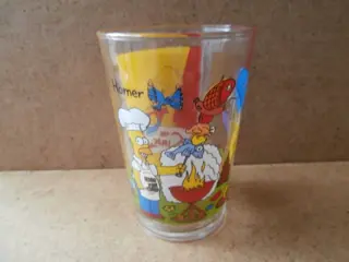 Simpsons glas 1 adv7569