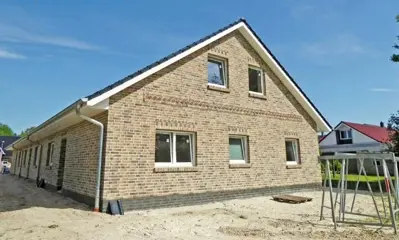 Nieuwbouw, hoekwoning, gelijkvloers, ruim perceel