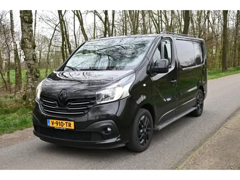 Renault Trafic 1.6 dCi T29 L1H1 Luxe Energy | Navi | Trekhaak | Lees Tekst