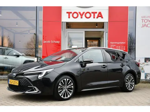 Toyota Corolla Touring Sports Hybrid 140 Dynamic Automaat 140pk | Apple Carplay/Android Auto | PDC v