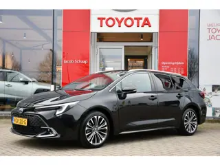 Toyota Corolla Touring Sports Hybrid 140 Dynamic Automaat 140pk | Apple Carplay/Android Auto | PDC v