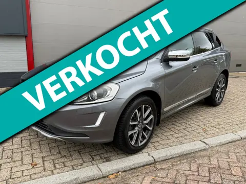Volvo XC60 2.0 D4 FWD Ocean Race | nieuwe distributieriem | zeer nette auto!