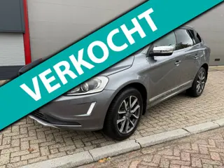 Volvo XC60 2.0 D4 FWD Ocean Race | nieuwe distributieriem | zeer nette auto!