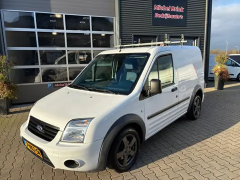 Ford Transit Connect T200S 1.8 TDCi Trend