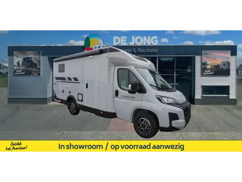 Crosscamp EXPDN 7.0 T E Peugeot (bj 2026, automaat)