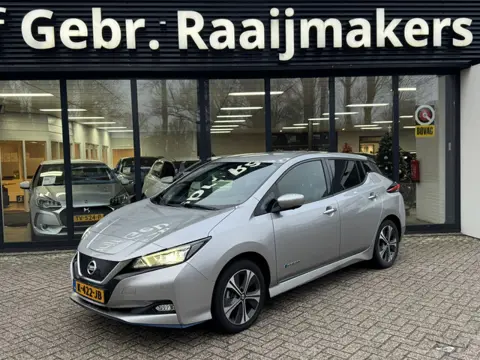 Nissan Leaf e+ Tekna 62 kWh*89%SOH*10660 netto* (bj 2020)