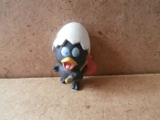 Calimero poppetje adv7673