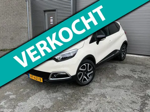 Renault Captur 0.9 TCe Dynamique|NAVI|KEYLESS|PDC