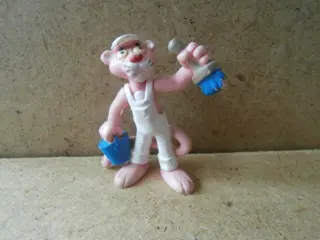 Rose panter poppetje 4 adv7686