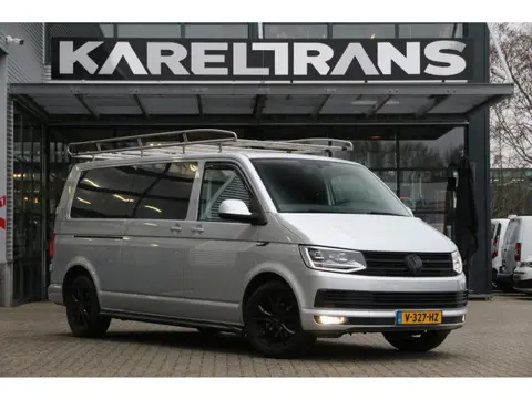 Volkswagen Transporter 2.0 TDI 150 | L2H1 | Trekhaak | Navi | Cruise | Airco..