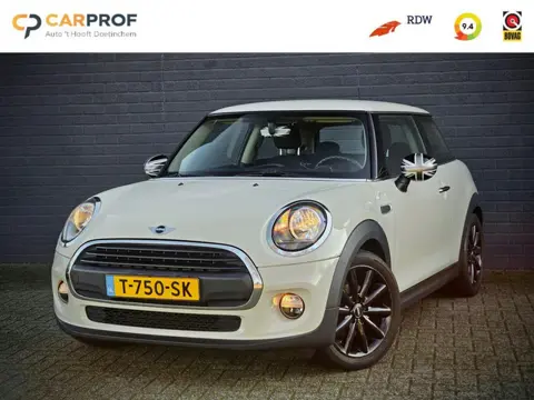 Mini Mini 1.2 One / STOELVERWARMING / UNION JACK ACHTERLICHT /