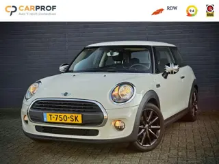 Mini Mini 1.2 One / STOELVERWARMING / UNION JACK ACHTERLICHT /
