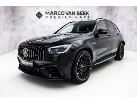 Mercedes-Benz GLC AMG 63 S 4MATIC+ Premium Plus | Pano | Memory | Stoelventilatie | Distronic+