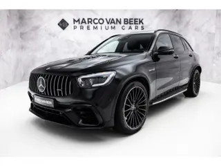 Mercedes-Benz GLC AMG 63 S 4MATIC+ Premium Plus | Pano | Memory | Stoelventilatie | Distronic+