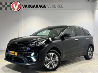 Kia e-Niro DynamicPlusLine 64 kWh 3-Fase | Navigatie/Android/Apple Carplay | Schuifdak | LM Velgen 1