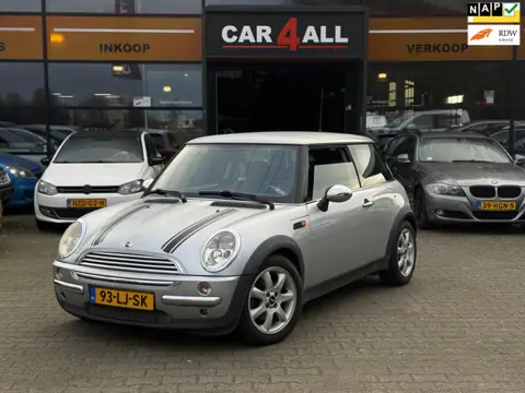 Mini Mini 1.6 Cooper Chili AIRCO/NIEUWE KOPPELING/NAP/RIJDT PERFECT