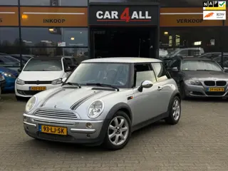 Mini Mini 1.6 Cooper Chili AIRCO/NIEUWE KOPPELING/NAP/RIJDT PERFECT