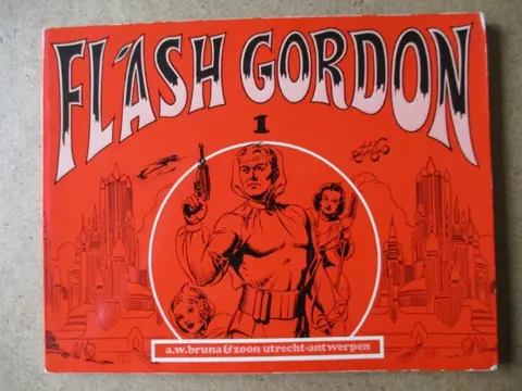 Flash gordon 1 adv7788