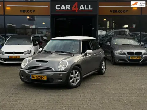 Mini Mini 1.6 Cooper S AIRCO/LMVELGEN/RIJDT PERFECT/NETTE AUTO!