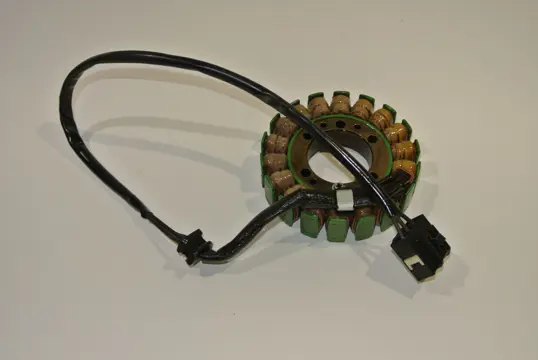 DYNAMO Kawasaki Z 750 2007 - 2010