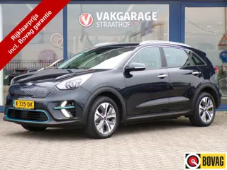 Kia e-Niro DynamicLine 64 kWh, SOH 95.4 % / Warmtepomp / Camera + Sensoren / Stoel + stuurverwarming