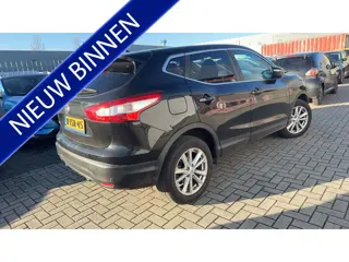 Nissan QASHQAI 1.2 Connect Edition NL AUTO | CRUISE | LMV | AIRCO