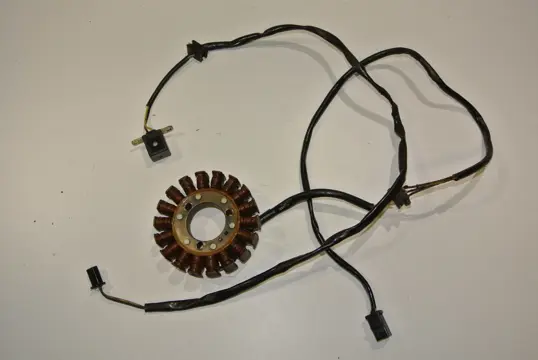 DYNAMO Kawasaki ZZR 250 1990 - 1996