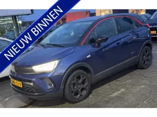 Opel Crossland 1.2 Turbo GS Line CARPLAY | LED | ECC |