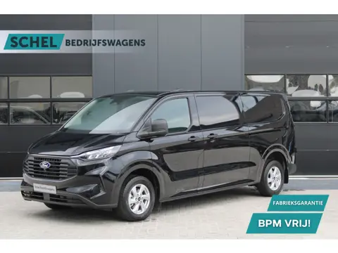 Ford Transit Custom 320 2.0 TDCI L2H1 Trend 170pk - 4x4 AWD - 2x Schuifdeur - Carplay - Android - Ca