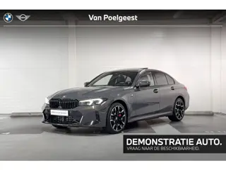 BMW 3 Serie Sedan 330e | M-Sport Pro | Comfort Pack | Harman/Kardon | Schuif-/kanteldak | Comfort Ac